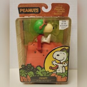 2008 Peanuts Snoopy It's the Great Pumpkin, Charlie Brown